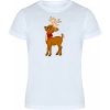 T-SHIRT KOSZULKA MĘSKA ŚWIĄTECZNA RENIFER -