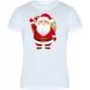 T-SHIRT KOSZULKA MĘSKA ŚWIĄTECZNA MIKOŁAJ -