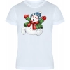 T-SHIRT KOSZULKA MĘSKA ŚWIĄTECZNA BAŁWAN -
