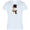 T-SHIRT KOSZULKA MĘSKA ŚWIĄTECZNA BAŁWAN -