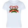 T-SHIRT KOSZULKA MĘSKA ŚWIĄTECZNA NADRUK  -