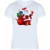T-SHIRT KOSZULKA MĘSKA ŚWIĄTECZNA MIKOŁAJ  -