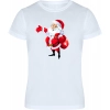 T-SHIRT KOSZULKA MĘSKA ŚWIĄTECZNA MIKOŁAJ  -