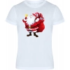 T-SHIRT KOSZULKA MĘSKA ŚWIĄTECZNA MIKOŁAJ  -