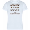 T-SHIRT KOSZULKA MĘSKA NADRUK DLA DZIADKA -