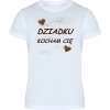 T-SHIRT KOSZULKA MĘSKA NADRUK DLA DZIADKA -