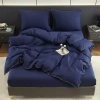 KOMPLET POŚCIELI 100% BAWEŁNA 200X220 Z LAMÓWKĄ GRUBA PREMIUM LAMÓWKA
