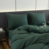 KOMPLET POŚCIELI 100% BAWEŁNA 160X200 Z LAMÓWKĄ GRUBA PREMIUM LAMÓWKA
