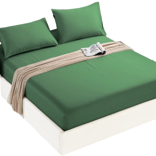 PRZEŚCIERADŁO Z GUMKĄ BAWEŁNIANE 80X160 cm + 15cm