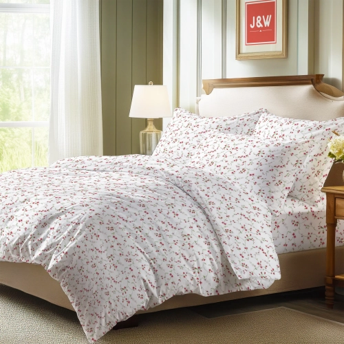 Luksusowa pościel bawełniana premium – TwójDomNa5.pl