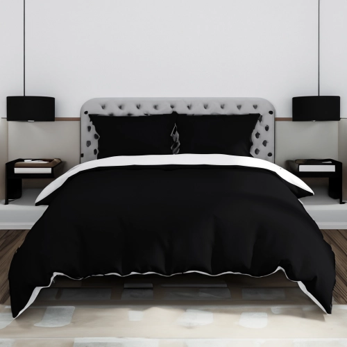 POŚCIEL 100% BAWEŁNA NOC I DZIEŃ POLSKI KOMPLET POŚCIELI