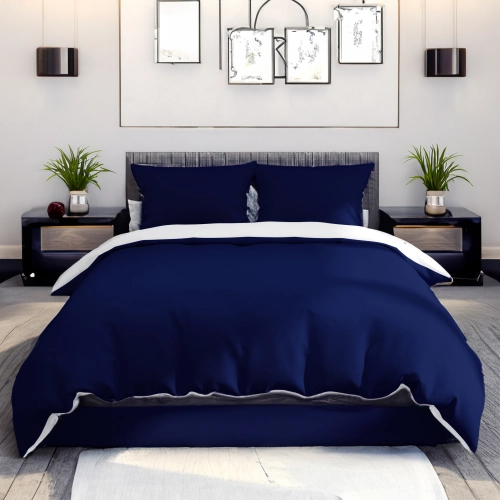 POŚCIEL 100% BAWEŁNA GRAFICZNY SEN POLSKI KOMPLET POŚCIELI