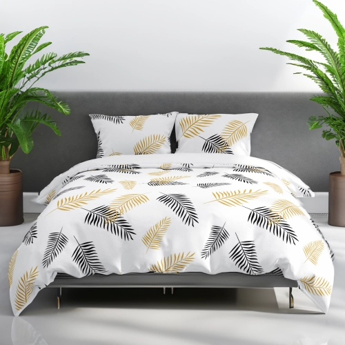 POŚCIEL 100% BAWEŁNA EGZOTYCZNY SEN POLSKI KOMPLET POŚCIELI