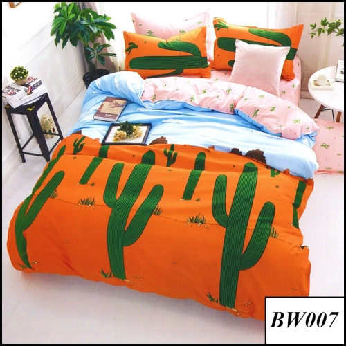 Komplet pościeli 100% Bawełna 4cz.