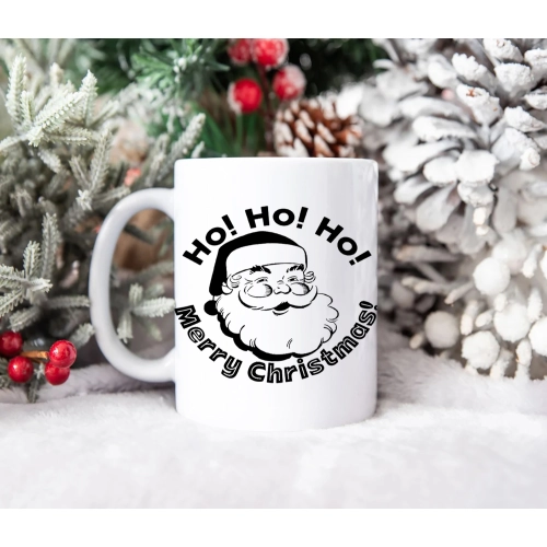 SUPER ŚWIĄTECZNY KUBEK PREZENT 330ml Z NADRUKIEM