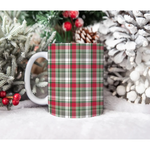 ŚWIĄTECZNY KUBEK 330ml PREZENT ŚWIĘTA POD CHOINKĘ