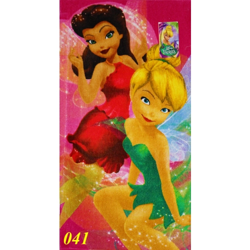 RĘCZNIK DZIECIĘCY 65X35cm LICENCJONOWANY KĄPIELOWY DO PRZEDSZKOLA KSIĘŻNICZKI