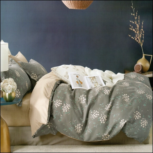 DWUSTRONNA POŚCIEL FLANELA 2 POSZEWKI 70x80 KOMPLET 135x200 + PRZEŚCIERADŁO