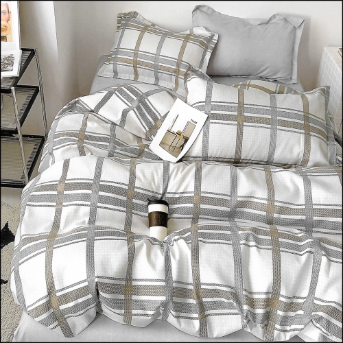 POŚCIEL FLANELOWA 2x POSZEWKA FLANELA