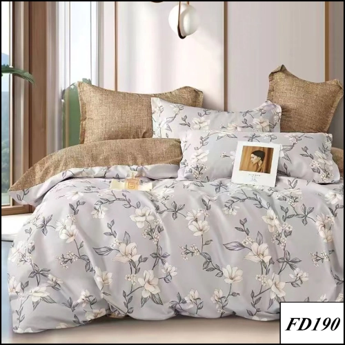 POŚCIEL FLANELOWA 2x POSZEWKA FLANELA