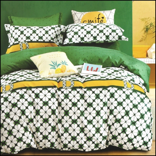 DWUSTRONNA POŚCIEL FLANELA 2 POSZEWKI 70x80 KOMPLET 150x200 + PRZEŚCIERADŁO