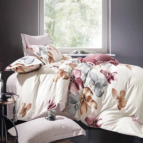 Pościel flanelowa z mikrofibry – gruba i ciepła pościel w zimowym stylu