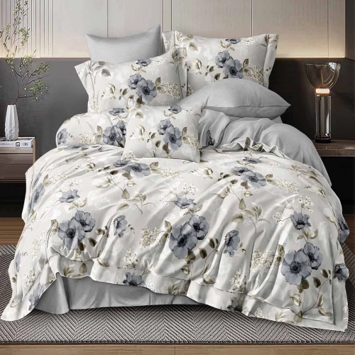 Pościel flanelowa z mikrofibry – gruba i ciepła pościel w zimowym stylu