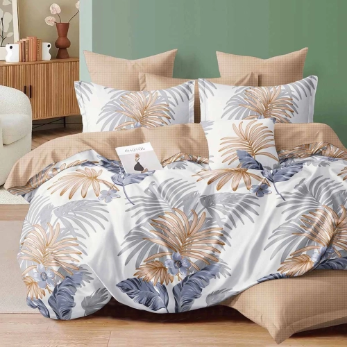 Pościel flanelowa z mikrofibry – gruba i ciepła pościel w zimowym stylu