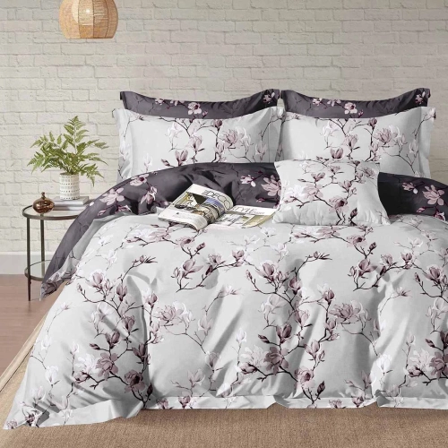 Pościel flanelowa z mikrofibry – gruba i ciepła pościel w zimowym stylu