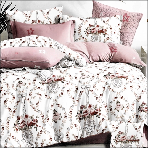 Pościel flanelowa z mikrofibry – gruba i ciepła pościel w zimowym stylu