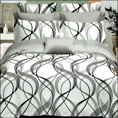 Pościel flanelowa z mikrofibry – gruba i ciepła pościel w zimowym stylu