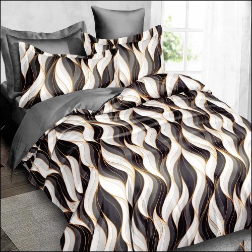 Pościel flanelowa z mikrofibry – gruba i ciepła pościel w zimowym stylu