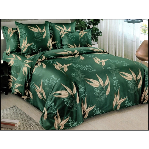 POŚCIEL 3D SATYNA BAWEŁNIANA 3cz.