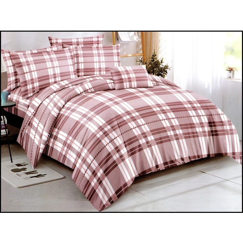 POŚCIEL 3D SATYNA BAWEŁNIANA 4cz.