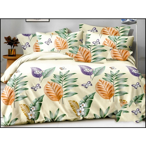 POŚCIEL 3D SATYNA BAWEŁNIANA