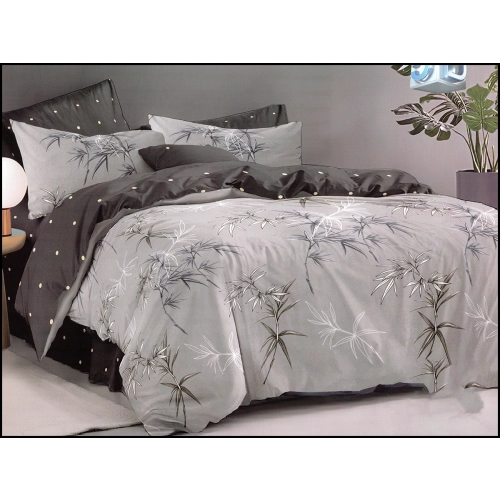 POŚCIEL 3D SATYNA BAWEŁNIANA