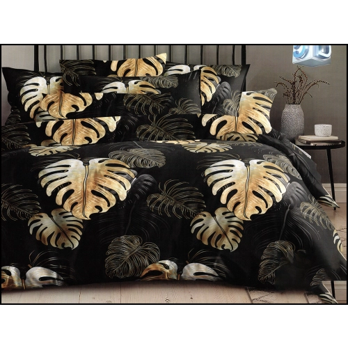 POŚCIEL 3D SATYNA BAWEŁNIANA