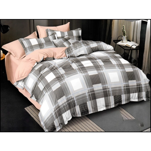 POŚCIEL 3D SATYNA BAWEŁNIANA