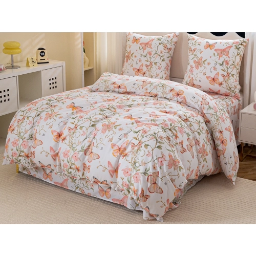 KOMPLET POŚCIELI 3D SATYNA BAWEŁNIANA 2 POSZEWKI 70X80 POSZWA