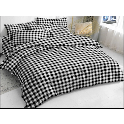 POŚCIEL 3D SATYNA BAWEŁNIANA 4cz.