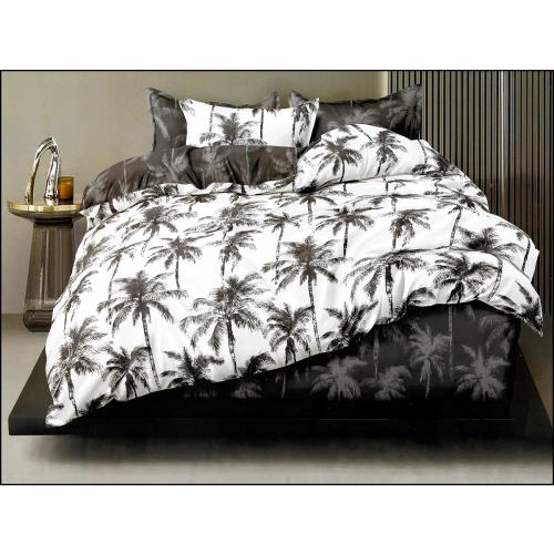 POŚCIEL 3D SATYNA BAWEŁNIANA