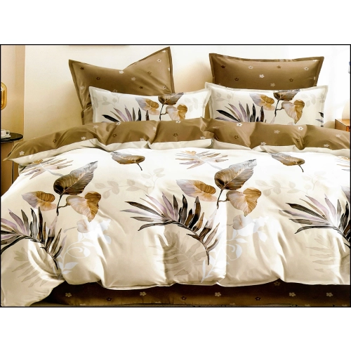 KOMPLET POŚCIELI 3D SATYNA BAWEŁNIANA 2 POSZEWKI 70X80 POSZWA