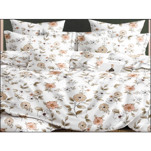 POŚCIEL 3D SATYNA BAWEŁNIANA