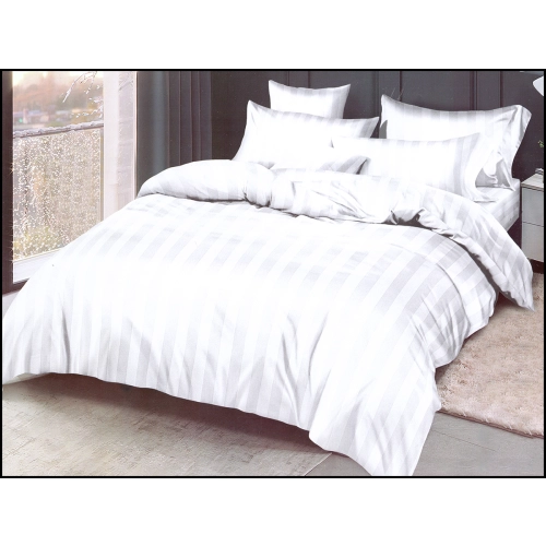 KOMPLET POŚCIELI SATYNA BAWEŁNIANA ADAMASZEK POSZEWKI 70X80 POSZWA