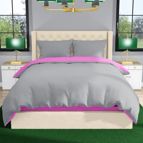 NOWOCZESNA POŚCIEL 140x200 DWUSTRONNA KOMPLET