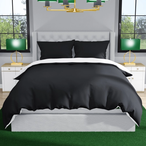 NOWOCZESNA POŚCIEL 200x200 DWUSTRONNA KOMPLET