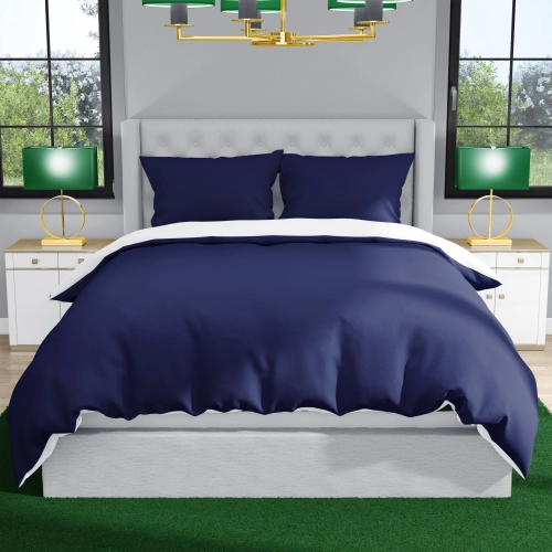 NOWOCZESNA POŚCIEL 200x220 DWUSTRONNA KOMPLET