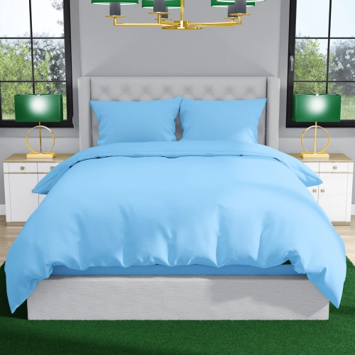 NOWOCZESNA POŚCIEL 140x200 DWUSTRONNA KOMPLET