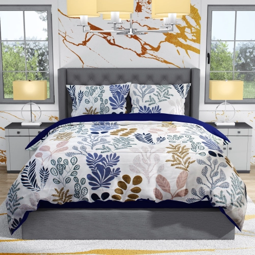 NOWOCZESNA POŚCIEL 160x200 DWUSTRONNA KOMPLET