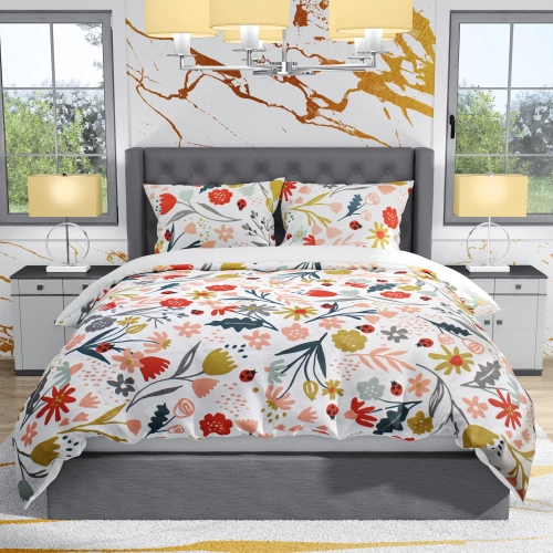 NOWOCZESNA POŚCIEL 160x200 DWUSTRONNA KOMPLET